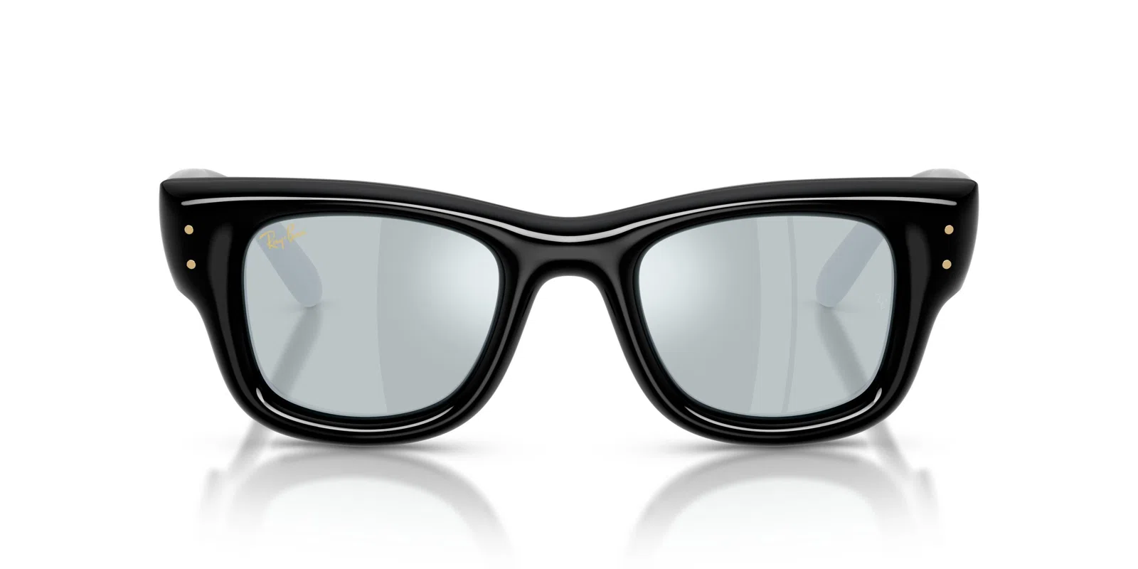 Ray-Ban Wayfarer Puffer 4940 Sunglasses - Black - view 17